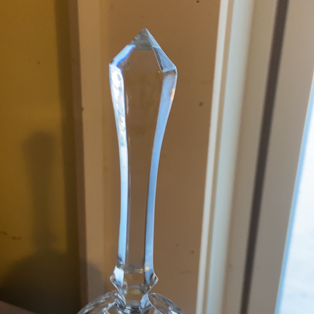 Crystal bell - Picture 4 of 4